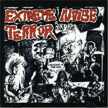 Extreme Noise Terror Take the Strain