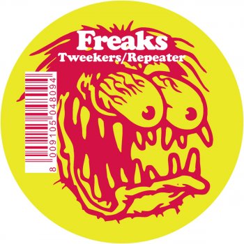 Freaks Repeater - Main Vocal Version