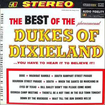 The Dukes of Dixieland Wait 'Til The Sun Shines Nellie