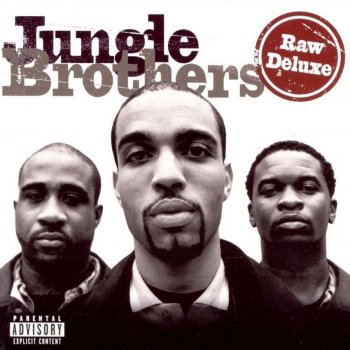 Jungle Brothers Black Man on Track