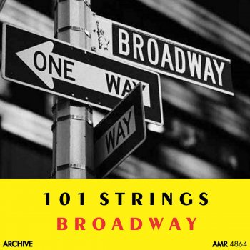 101 Strings Orchestra Hey There - From Pajama Game