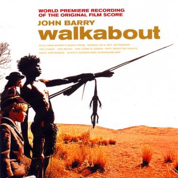 John Barry Walkabout - Back to Nature