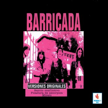 Barricada Nacido en un Tobogán