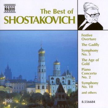 Dmitri Shostakovich, Michael Houstoun, New Zealand Symphony Orchestra & Christopher Lyndon-Gee Piano Concerto No. 2 in F Major: Andante