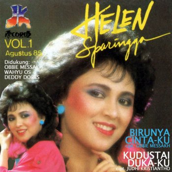 Helen Sparingga Masa Remaja