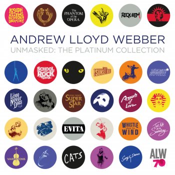 Andrew Lloyd Webber feat. "The Beautiful Game" Original 2000 London Cast Overture And The Beautiful Game - From "The Beautiful Game"