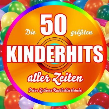 Peter Zucker's Kuscheltierbande Heidi