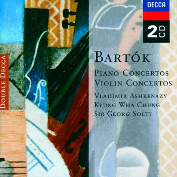Kyung Wha Chung feat. Chicago Symphony Orchestra & Sir Georg Solti Violin Concerto No. 1 (Op.posth), Sz36: II. Allegro giocoso