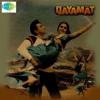 Asha Bhosle Aaj Qayamat Ho Gai (From "Qayamat")