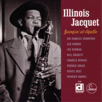 Illinois Jacquet Wynonie's Blues