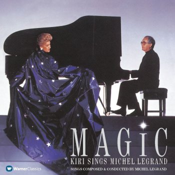 Michel Legrand, Michel Legrand (b1932) & Kiri Te Kanawa, London Studio Orchestra & Michel Legrand Legrand : The Windmills of your Mind