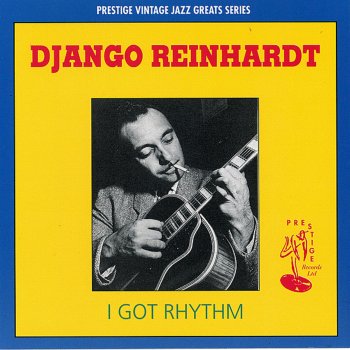 Django Reinhardt Nuits de St-Germain-des-Prés