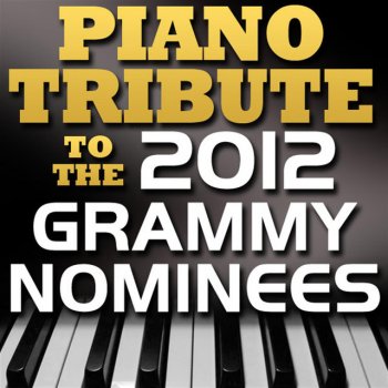 Piano Tribute Players What's My Name