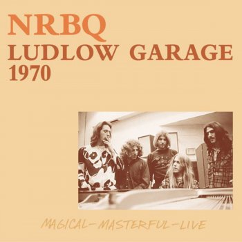 NRBQ Red Planet