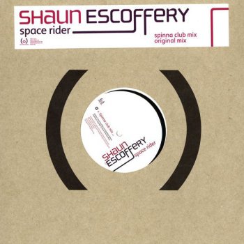 Shaun Escoffery Space Rider (Spinna club mix)