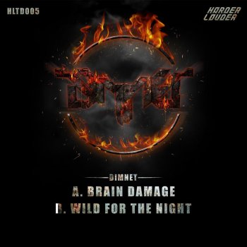 Исполнитель Dimnet, альбом Brain Damage