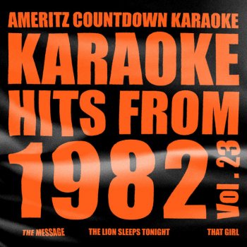 Starlite Karaoke The Girl Is Mine (In the Style of Michael Jackson, Paul Mccartney) - Karaoke Version