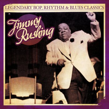 Jimmy Rushing Clothes Pin Blues