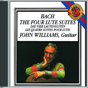 Johann Sebastian Bach; John Williams Lute Suite No. 4 in E Major, BWV 1006a: I. Prélude