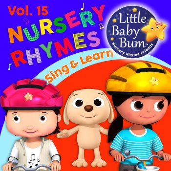 Little Baby Bum Nursery Rhyme Friends The Little Mermaid