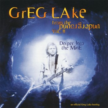 Greg Lake Hold Me