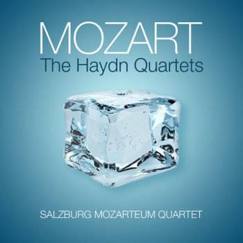 Mozarteum Quartet Salzburg String Quartet No. 19 in C Major, K. 465 (Haydn Quartet No. 6, "Dissonance"): IV. Finale: Allegro molto