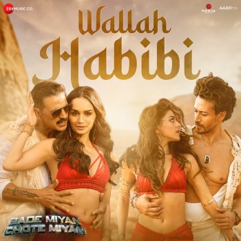 Vishal Mishra feat. Vishal Dadlani & Irshad Kamil Wallah Habibi - From "Bade Miyan Chote Miyan"