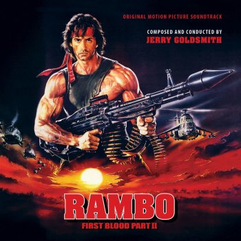 Jerry Goldsmith Village Attack / Helicopter Fight