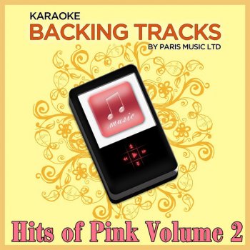 Paris Music Lady Marmalade (Originally Performed By Christina Aguilera, Lil' Kim, Mya & Pink) [Karaoke Backing Track]