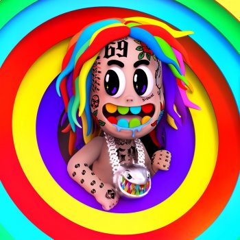 6ix9ine feat. Akon LEAH