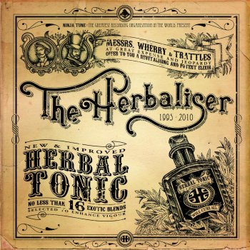 The Herbaliser Mrs Chombee Takes The Plunge - PC Remix