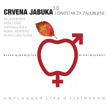 Crvena Jabuka feat. Kemal Monteno Napiši Jednu Ljubavnu