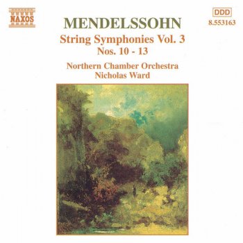 Felix Mendelssohn String Symphony No. 8 in D major: II. Adagio