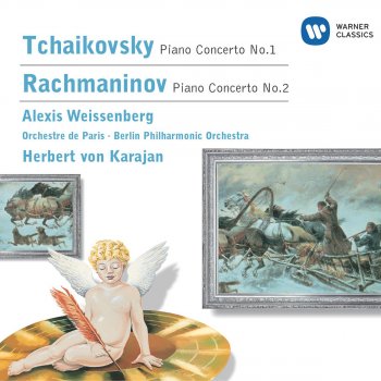 Alexis Weissenberg feat. Berliner Philharmoniker & Herbert von Karajan Piano Concerto No. 2 in C Minor, Op. 18: I. Moderato