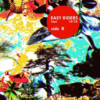 Easy Riders Space Train