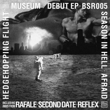 Museum Afraid - Second Date Remix