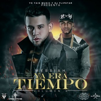 Messiah feat. Jory Boy Mi Amiguita (feat. Jory Boy)