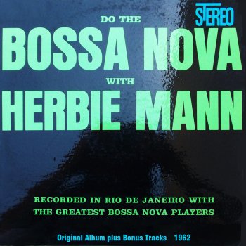 Herbie Mann Amor Em Paz