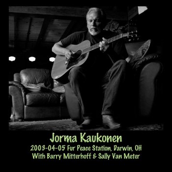 Jorma Kaukonen These Gambler's Blues