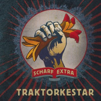 Traktorkestar feat. Tanja Smitran & Goran Smitran Jutros MI Je Ruza Procvetala