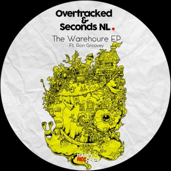 Overtracked feat. Seconds NL Body Move