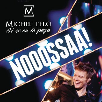 Michel Teló Ai Se Eu Te Pego - Cahill Remix