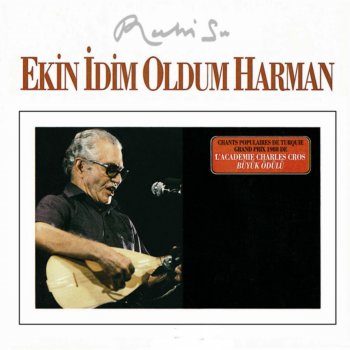 Ruhi Su Ekin İdim Oldum Harman