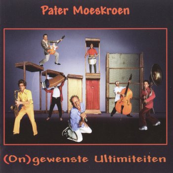 Pater Moeskroen Een Lichtje Aan