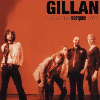 Gillan Lucille (Live)