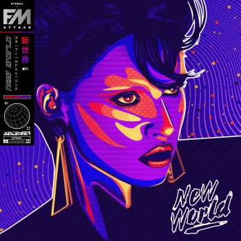 FM Attack Ultraviolet