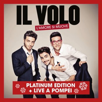 Il Volo The Best Day of My Life (Live a Pompei)