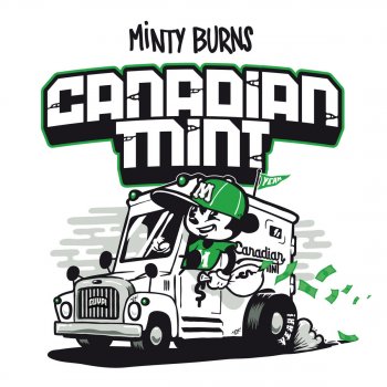 Minty Burns Flying High