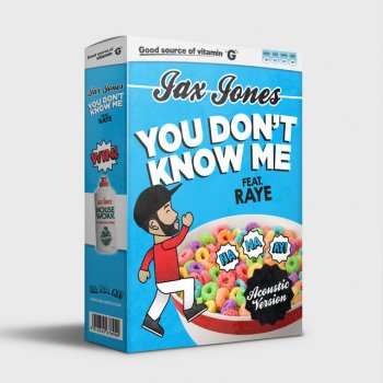 Jax Jones feat. Raye You Don't Know Me - Acoustic Version