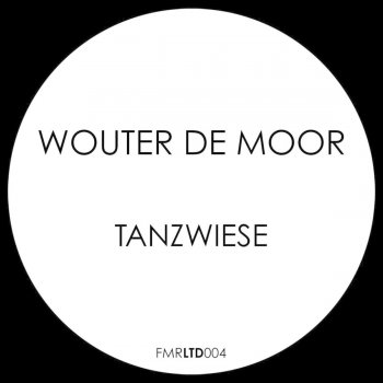 Исполнитель Wouter De Moor, альбом Tanzwiese